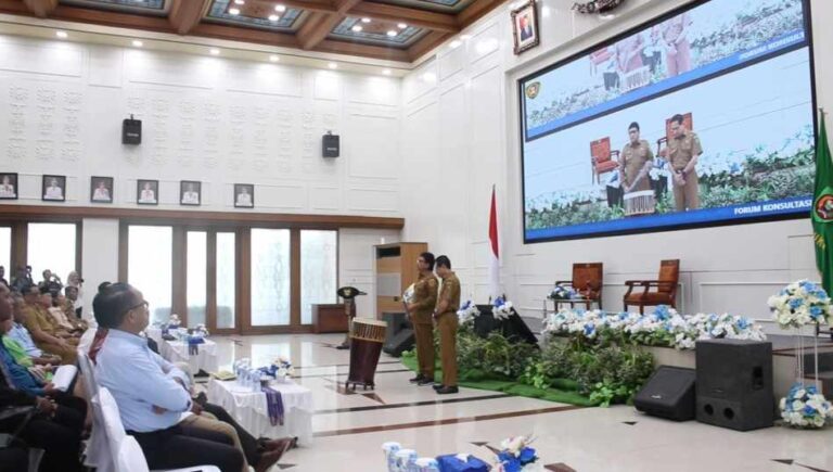 Sekda : 20 Tahun Kedepan Wujudkan Maluku Maju, Inklusif dan Berkelanjutan