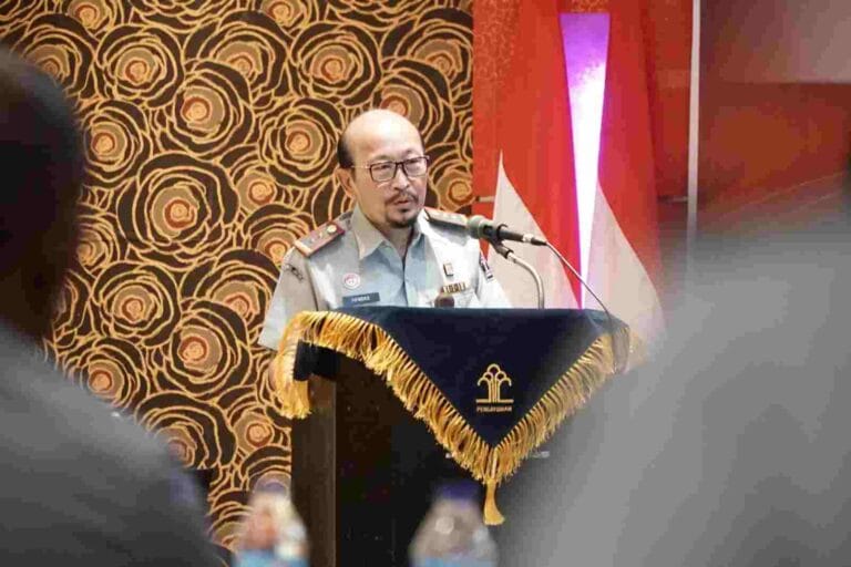 Gelar Bimtek Perawatan, Kesehatan dan Rehabilitasi, Kemenkumham Maluku Wujudkan Hak Warga Binaan Pemasyarakatan
