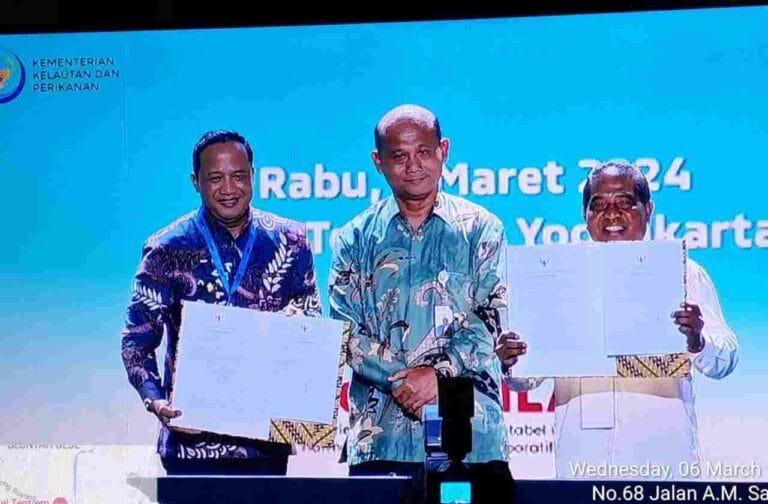 Maluku Tenggara Ditetapkan sebagai Lokasi Modeling Rumput Laut 2024