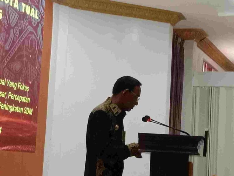 Renuat: Musrenbang Jadi Forum Strategis Untuk Kemajuan Daerah