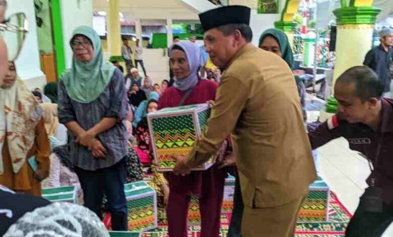Pemkot Ambon Gelar Safari Ramadhan 2024 di Batu Merah