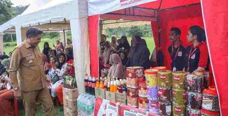 Pemkot Gelar Pasar Murah Sambut Idul Fitri
