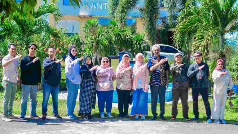 Polikant Jadi Kampus Perdana di Maluku-Papua yang Masuk Program Podcast Kemendikbudristek