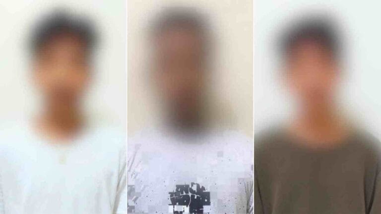 Polda Maluku mengamankan tiga terduga pelaku pencabulan dan persetubuhan terhadap anak di bawah umur. Kasus ini terjadi di kuburan cina, Kelurahan Benteng, Kota Ambon.