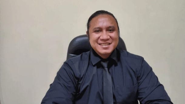 Anggota DPRD Provinsi Maluku Michael Tasaney.