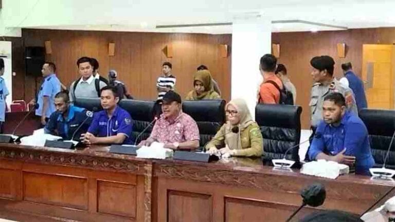 DPRD Maluku Terima Tuntutan DPBSI dan KSBSI soal Tapera