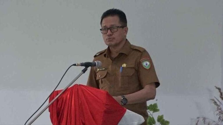 Jasmono Minta Pantarlih Jaga Integritas dalam Memutakhirkan Data Pemilih