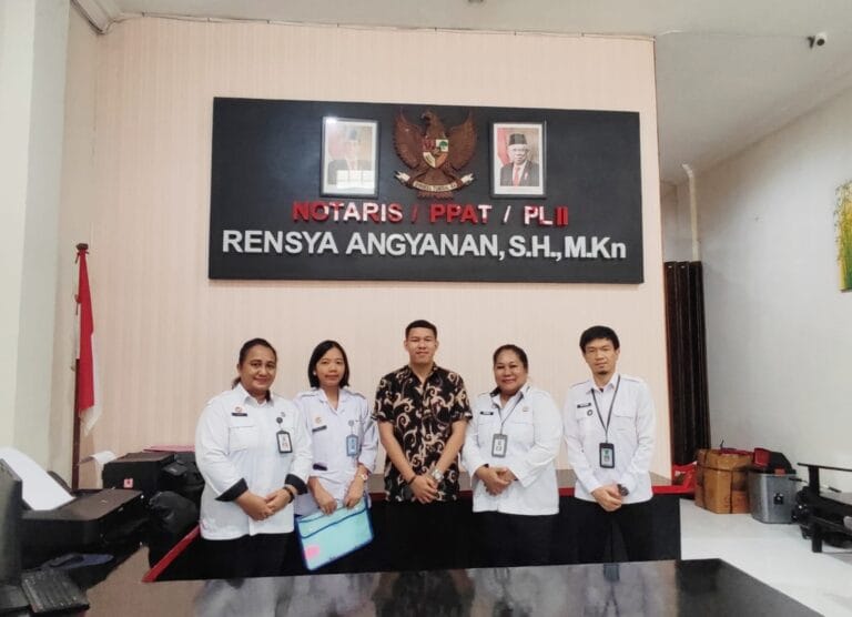 Cegah TPPU dan Pendanaan Teroris, Kumham Maluku Dorong Notaris Kepulauan Aru Sosialisasikan PMPJ