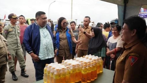 Pemkot Gencarkan Kendalikan Inflasi