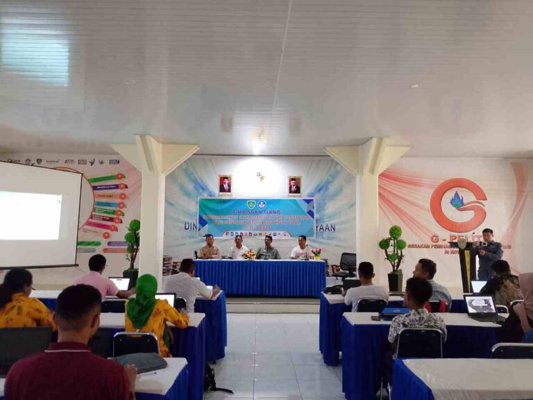Kadis Pendidikan Tual: Chromebook Tambah Keterampilan Guru pada Bidang IT