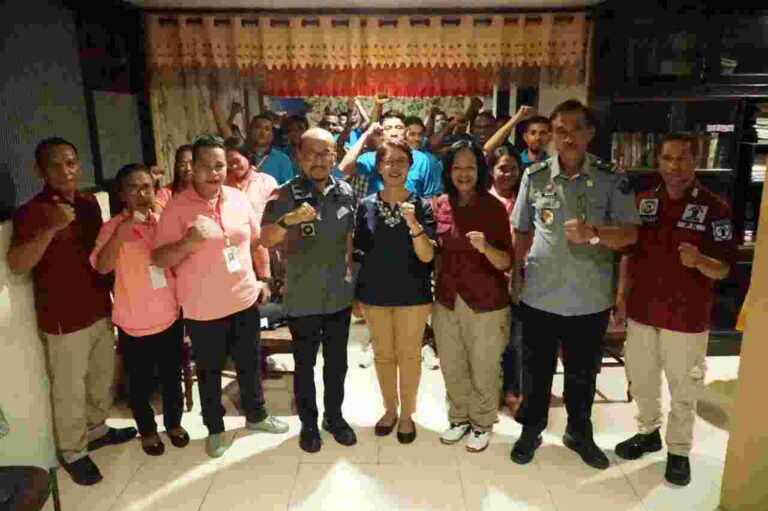 Buka kegiatan Bimbingan Kepribadian dan Kemandirian bagi Klien Pemasyarakatan, ini arahan Hendro