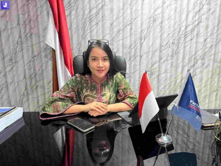 Anggota DPRD Maluku, Ir. Rimaniar J. Hetharia