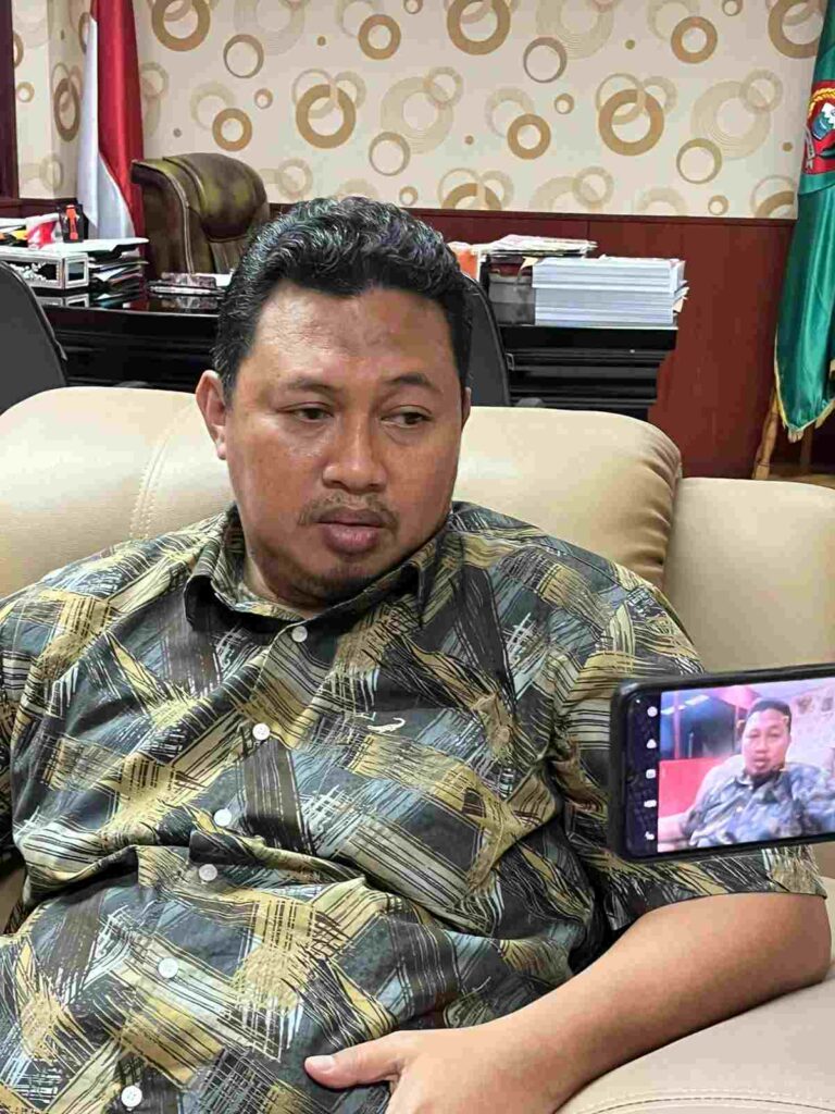 Wakil Ketua DPRD Provinsi Maluku, Asis Sangkala