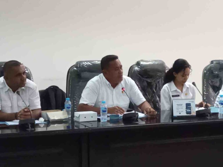 DPRD KKT Desak Transparansi Anggaran Reboisasi dan Dana Bagi Hasil PT KJB