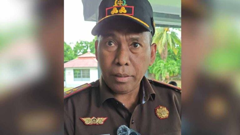 Kejari Tual Periksa 15-20 Saksi Kasus Dugaan Korupsi Landmark Kota Langgur