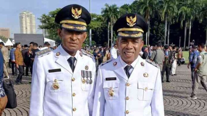 Wakil Wali Kota Tual Dijadwalkan Pulang dengan Wali Kota Usai Retret