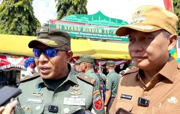 Wali Kota Ambon: Bazar Murah dan GPM Berkontribusi Tekan Inflasi Ringankan Beban Masyarakat Wali Kota Ambon: Bazar Murah dan GPM Berkontribusi Tekan Inflasi Ringankan Beban Masyarakat