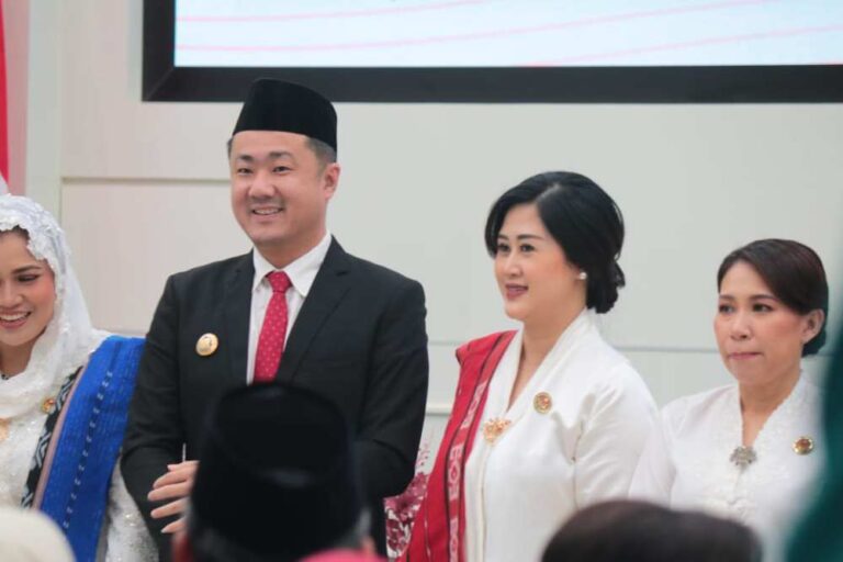 Bupati Kepulauan Tanimbar Prioritaskan Kesehatan, Pendidikan, dan Efisiensi Anggaran dalam 100 Hari Kerja