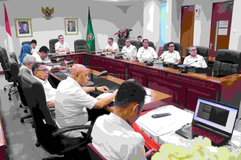 Gubernur Tandatangani Perjanjian Kerja Sama OP4D