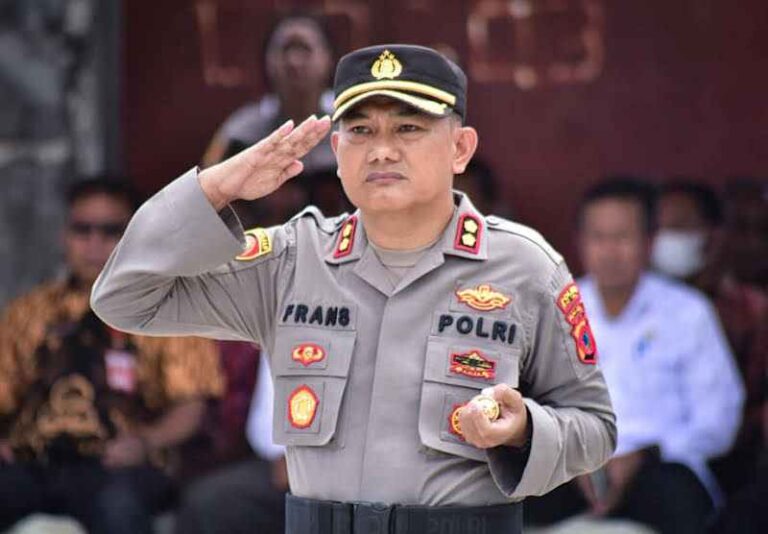 Kapolres Malra AKBP Frans Duma. Sumber foto: Infopublik.id