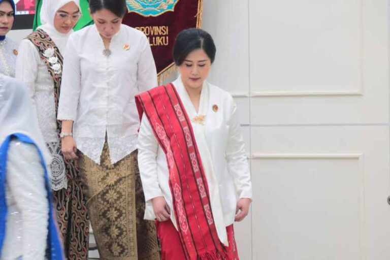 Ketua TP PKK KKT Aktifkan 10 Program Unggulan untuk Kesejahteraan Masyarakat