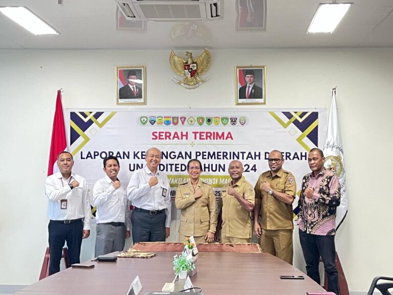 Pemkab Kepulauan Tanimbar Susun Laporan Keuangan Sesuai Regulasi, Fokus pada Transparansi dan Akuntabilitas