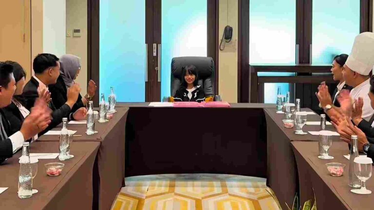 Santika Hadirkan Pengalaman Edukatif ‘GM For a Day’ bagi Anak-Anak