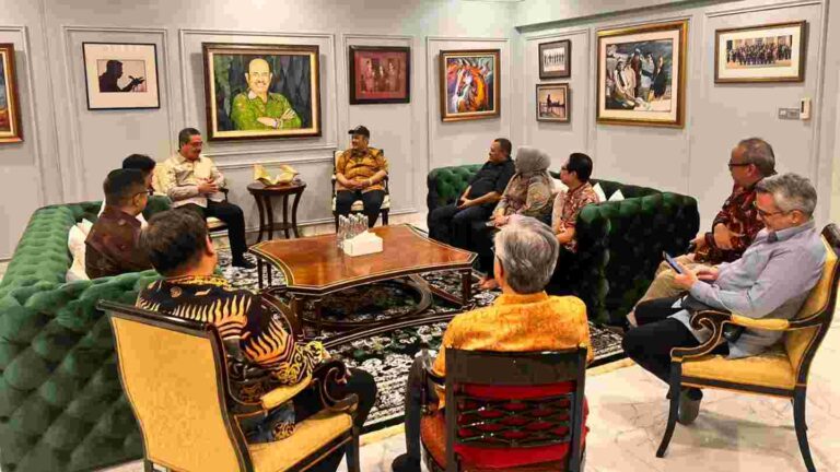 Gubernur Maluku Dorong Percepatan Proyek Strategis Nasional, Bertemu Menteri PPN/Bappenas