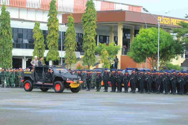 HUT Bhayangkara ke-79: Polda Maluku Perkuat Komitmen Pelayanan Masyarakat