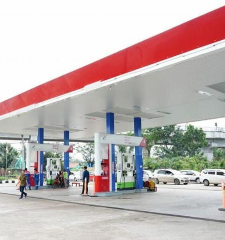 Pertamina Langgur, Kabupaten Maluku Tenggara. Sumber foto: Facebook (E.U Savsavubun) 2022.