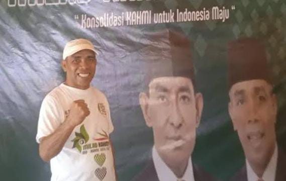 Wakil Wali Kota Tual, Amir Rumra. Foto TM