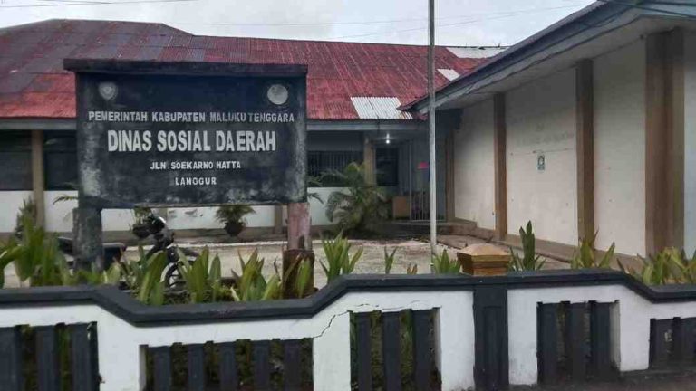 Baru Dibayar Rp35 juta, Heatubun Ultimatum Dinsosda Malra Segera Selesaikan Sisa Utang