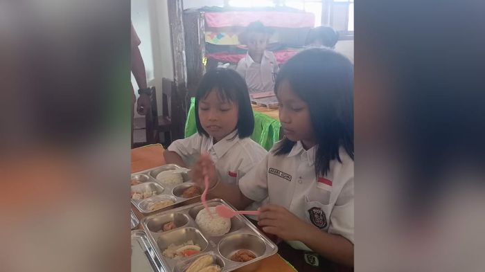 Gairahkan Ekonomi, Dapur Makanan Bergizi Gratis Watdek Serap 70 Persen Tenaga Kerja Lokal