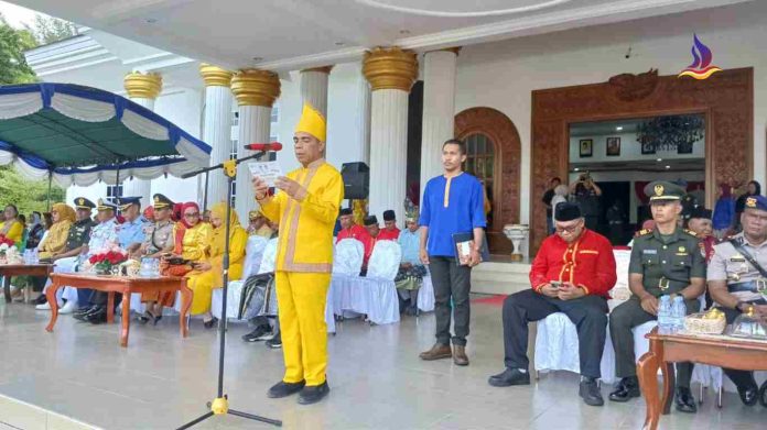 Wawali Tual Tegaskan Pendidikan Kunci SDM Unggul Wawali Tual Tegaskan Pendidikan Kunci SDM Unggul