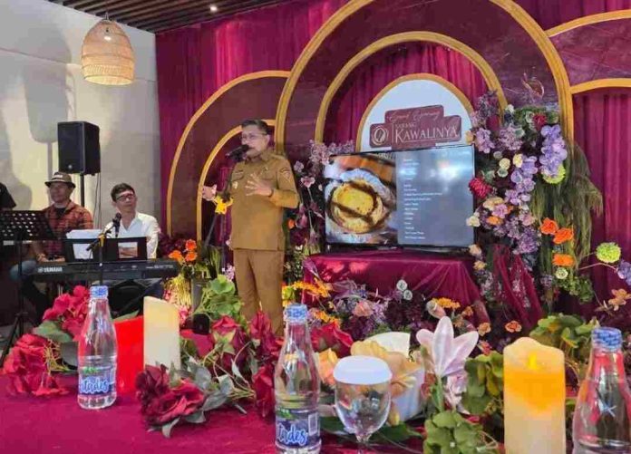 Resmikan Kawalinya Cafe and Resto, Wali Kota Ambon Sektor Kuliner Penopang Ekonomi, Kebersihan Kunci Daya Tarik